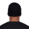 Black Beanie M B