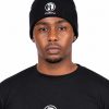 Black Beanie M