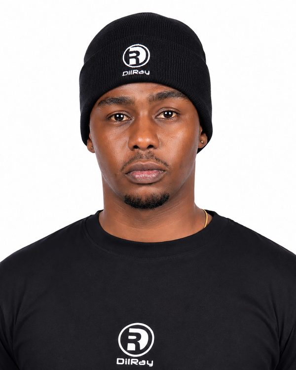 Black Beanie M