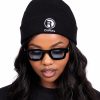Black Beanie W