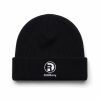 Black Beanie