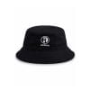 Black Bucket Hat
