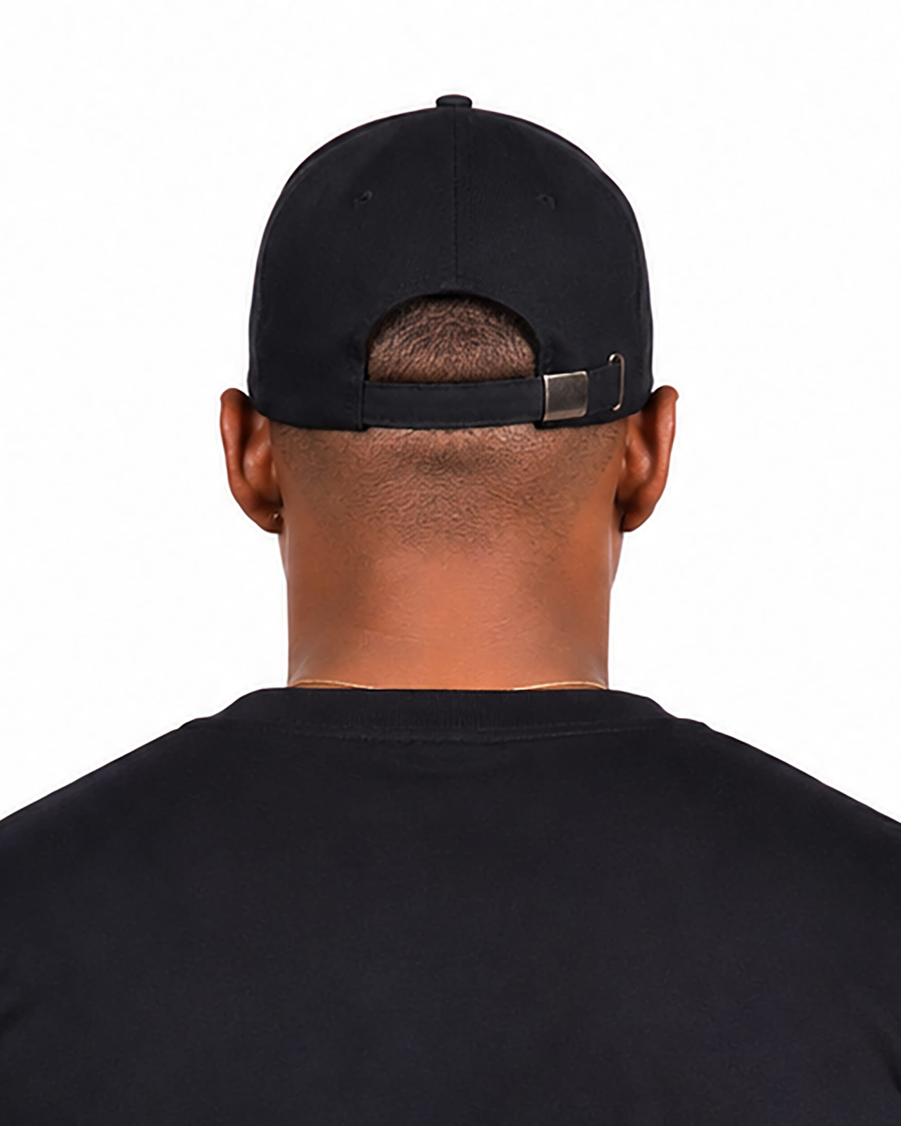 Black Cap Black Cap M Back