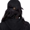 Black Cap Black Cap W Back