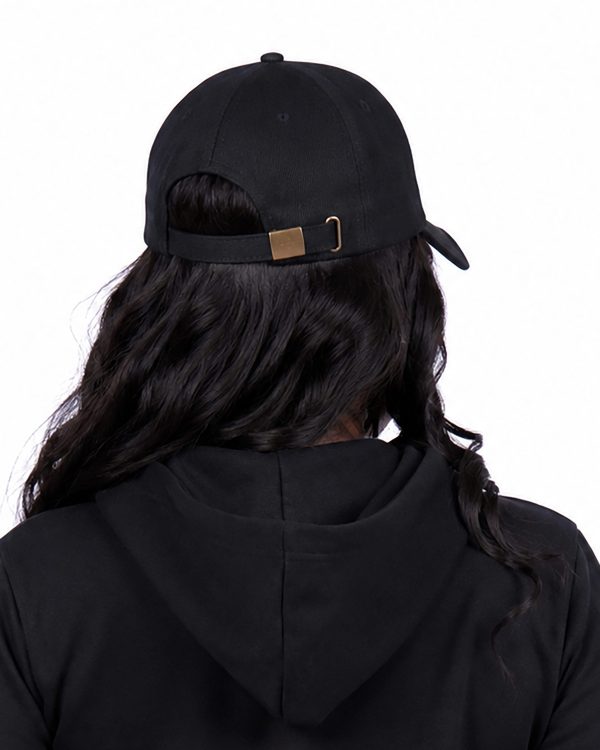 Black Cap W Back