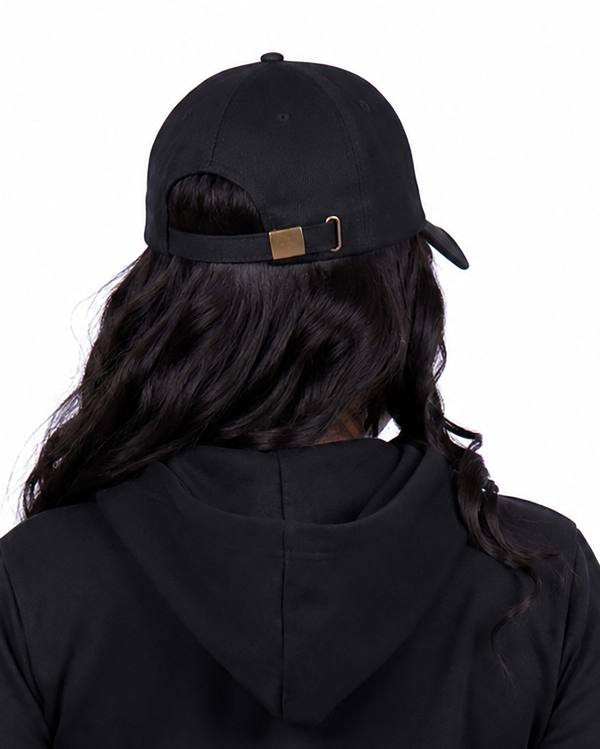 Black Cap Black Cap W Back