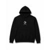 Black Classic Hoodie