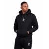 Black Classic Hoodie M