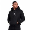 Black Classic Hoodie M