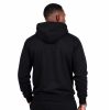 Black Classic Hoodie M B