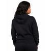 Black Classic Hoodie W B