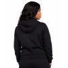 Black Classic Hoodie W B