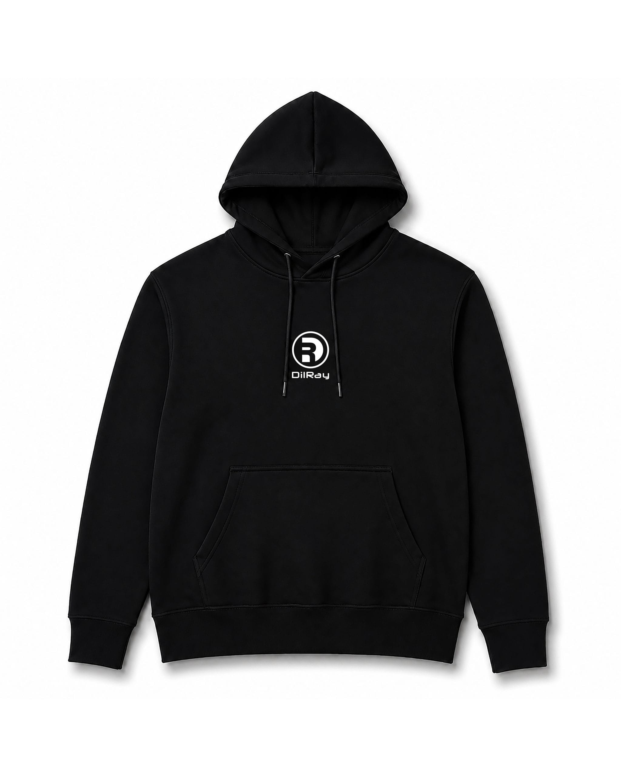 Black Classic Hoodie Black Classic Hoodie