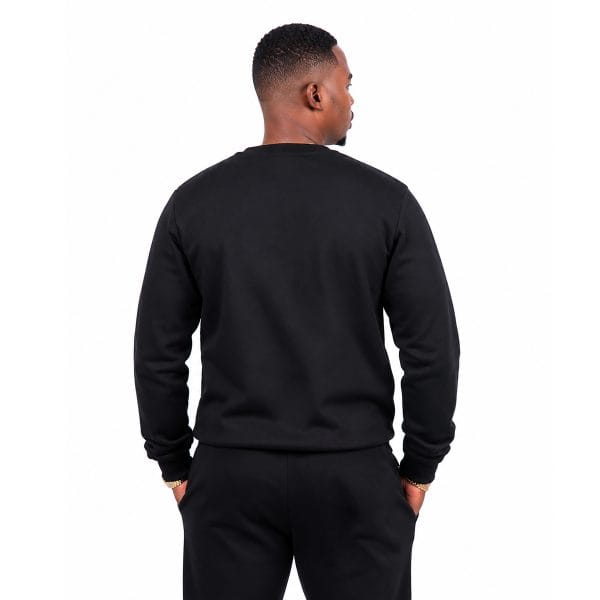 Black Classic Sweatshirt M B