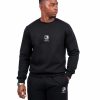 Black Classic Sweatshirt Men