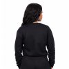 Black Classic Sweatshirt W B