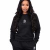 Black Classic Sweatshirt Black Classic Sweatshirt W