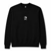 Black Classic Sweatshirt
