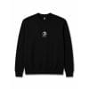 Black Classic Sweatshirt