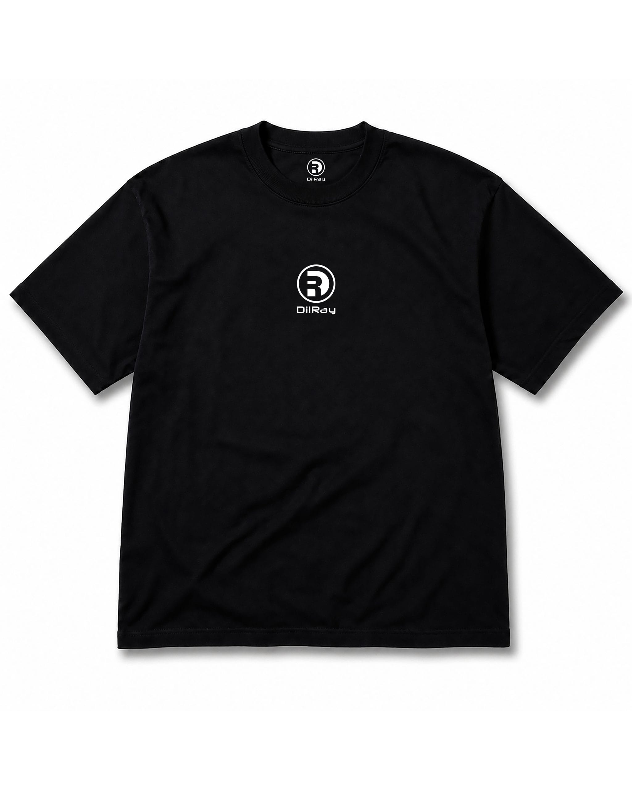 Black Classic Tshirt Black Classic Tshirt
