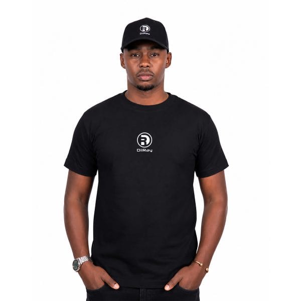 DilRay Black Classic Tshirt M