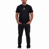 Black Classic Tshirt Black Classic Tshirt Men Full