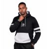 Black Grey Hoodie M