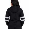 Black Grey Hoodie Black Grey Hoodie W Back
