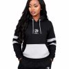 Black Grey Hoodie w