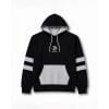 Black & Grey Hoodie