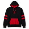 Black & Red Hoodie