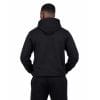 Black Square Hoodie M B