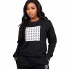 Black Square Sweatshirt