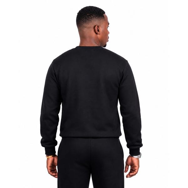 Black Square Sweatshirt M B