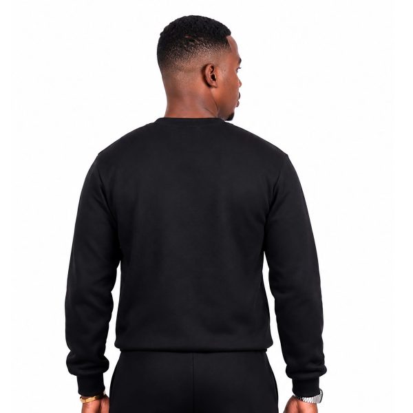 Black Square Sweatshirt M B