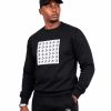 Black Square Sweatshirt M
