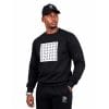 Black Square Sweatshirt M