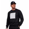 Black Square Sweatshirt M