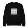 Black Square Sweatshirt Black Square Sweatshirt