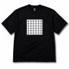 Black Square Tshirt