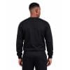Black Striped Sweatshirt M B