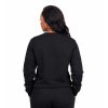 Black Striped Sweatshirt W B
