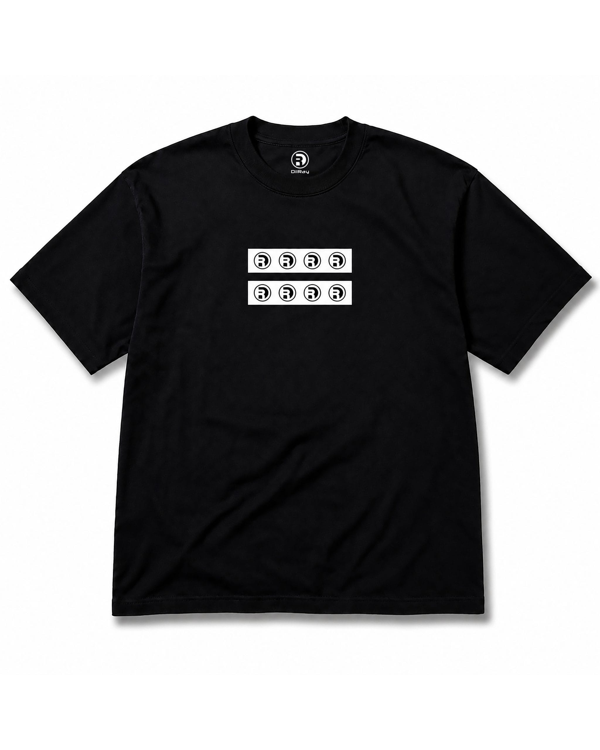 Black Striped Tshirt Black Striped Tshirt