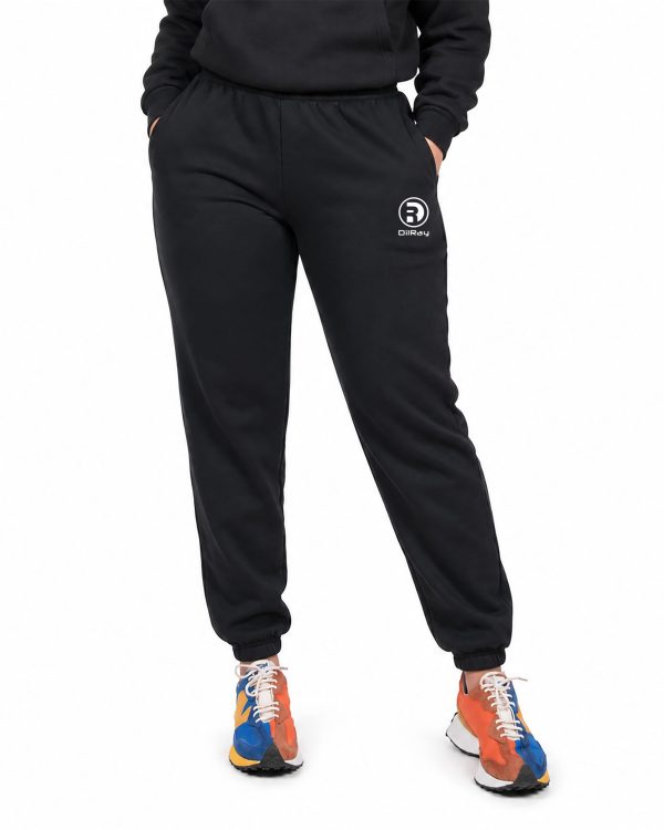 Black Sweatpants F