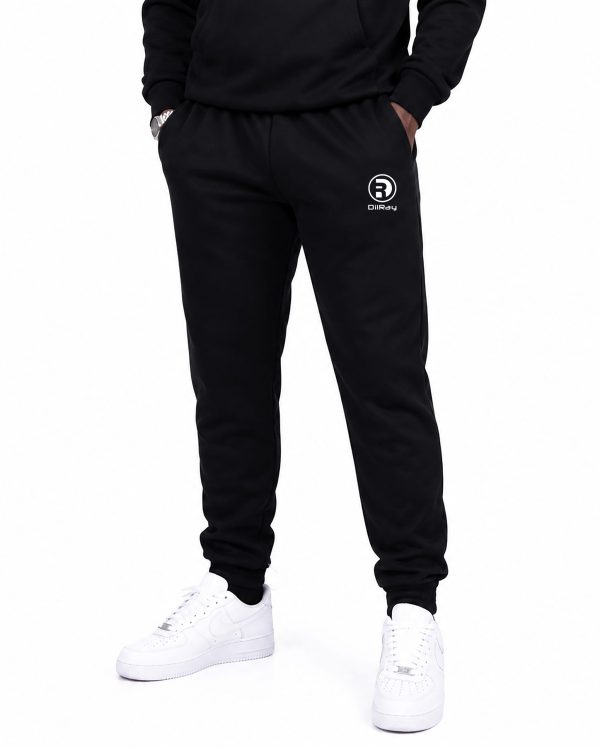 Black Sweatpants Men