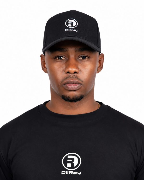 Black Cap M Front