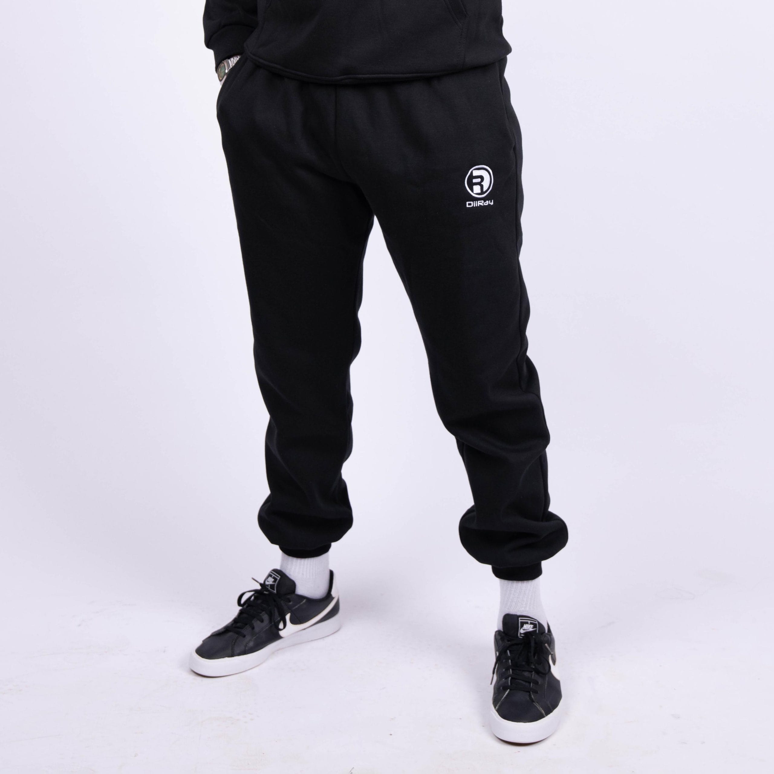 Black Sweatpants Black Sweatpants