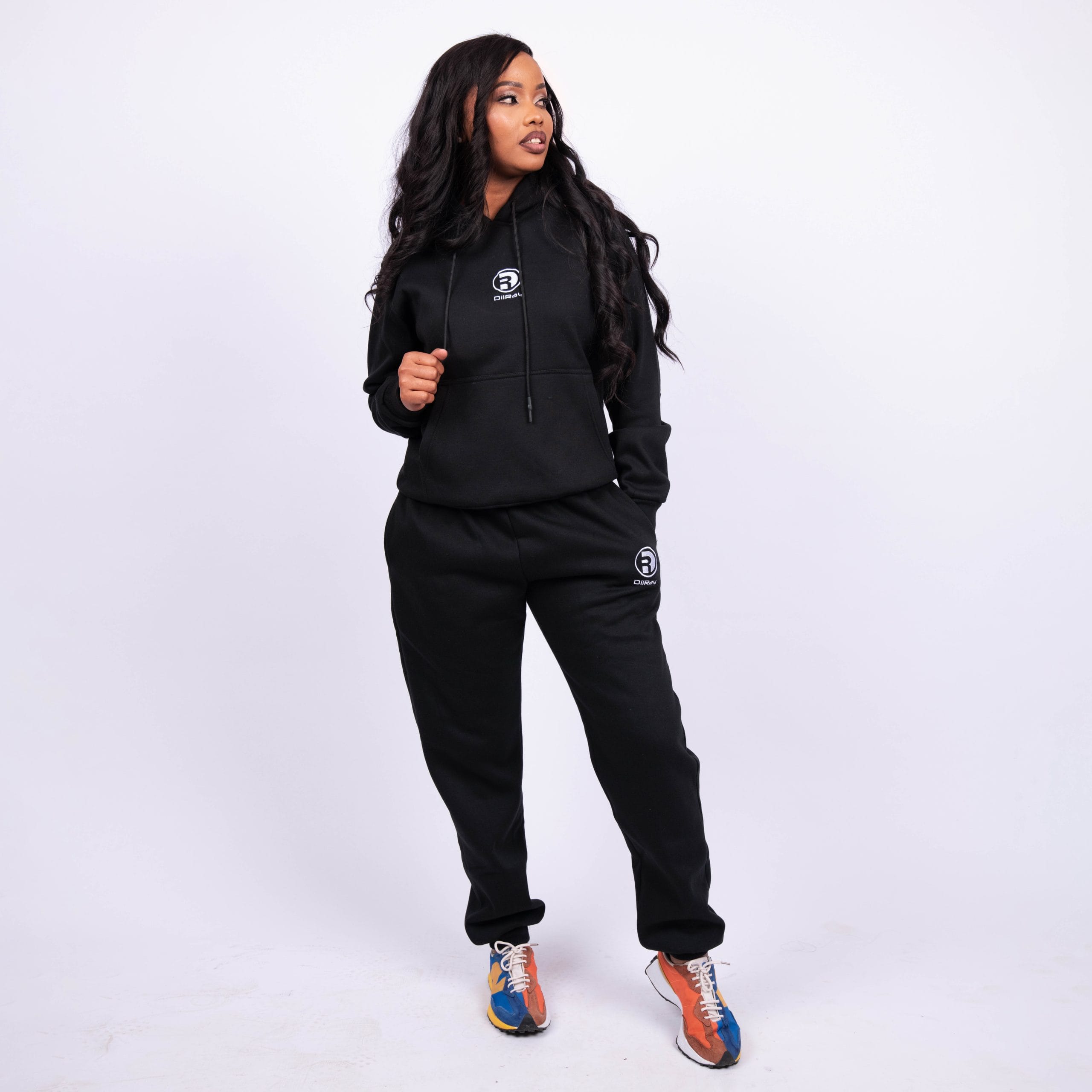 Black Sweatpants Black Sweatpants - Image 2