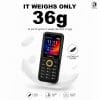 Mini Phone - Weight