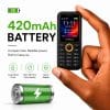 Mini Phone - Battery